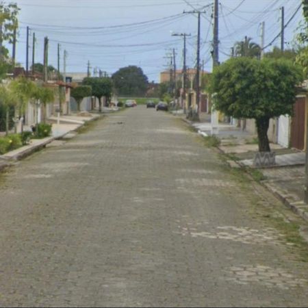 Casa En Mongagua Villa Bagian luar foto