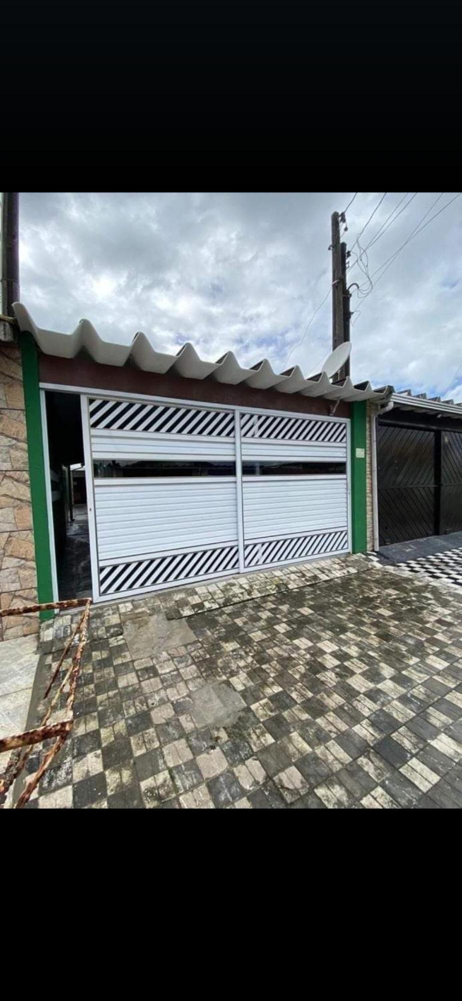 Casa En Mongagua Villa Bagian luar foto